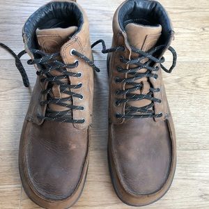 Lems Boulder Boots Leather 11.5